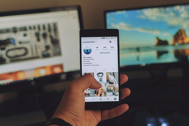 Instagram Model Profil